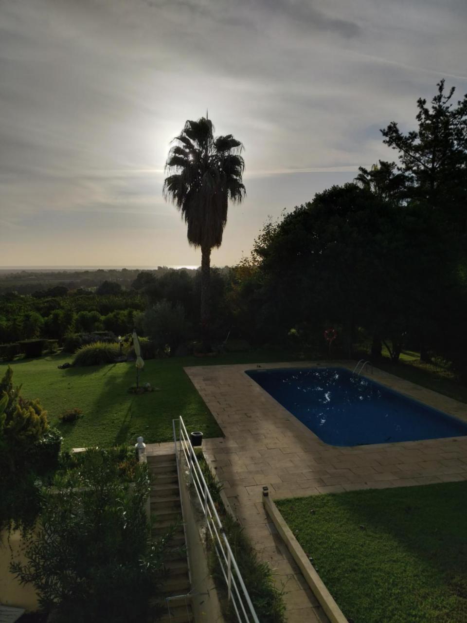 Quinta Da Moura Casa-De-Campo Guest House Tavira Luaran gambar